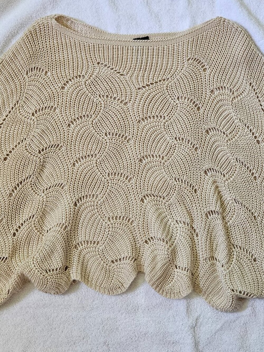 Moon & Madison cropped sweater M - Picture 2 of 6
